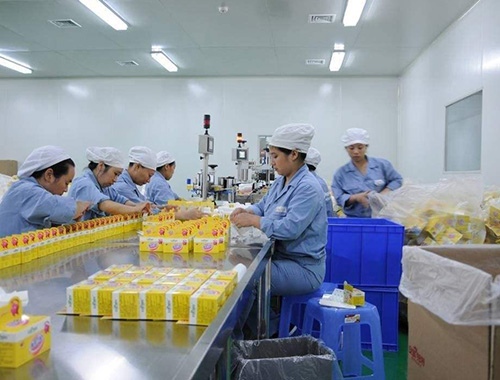 食品净化车间